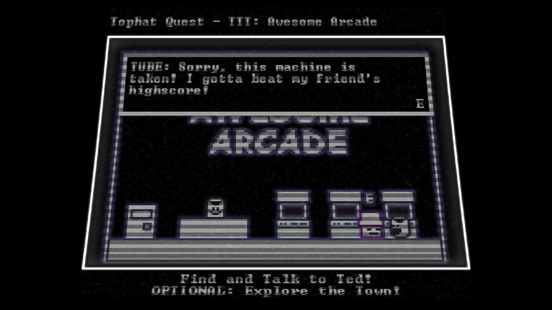 Tophat Quest screenshot 4