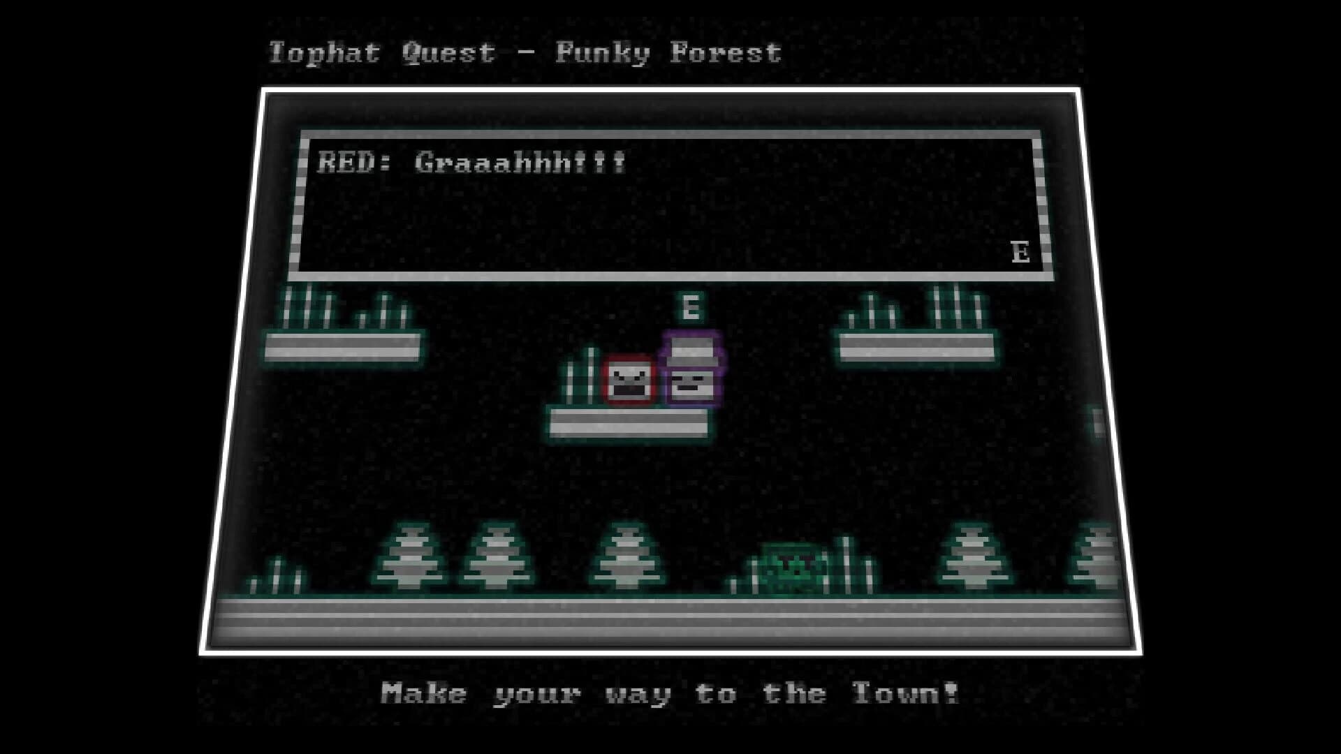 Tophat Quest screenshot 3
