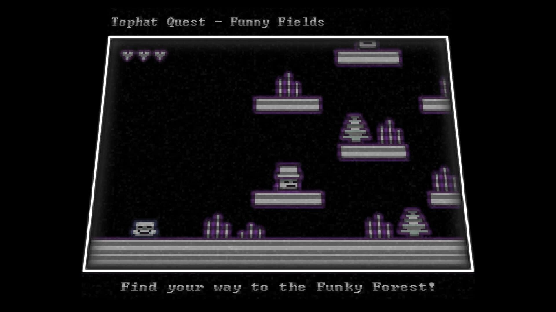 Tophat Quest screenshot 2