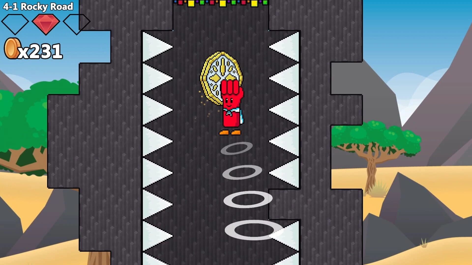 Topspin screenshot 5