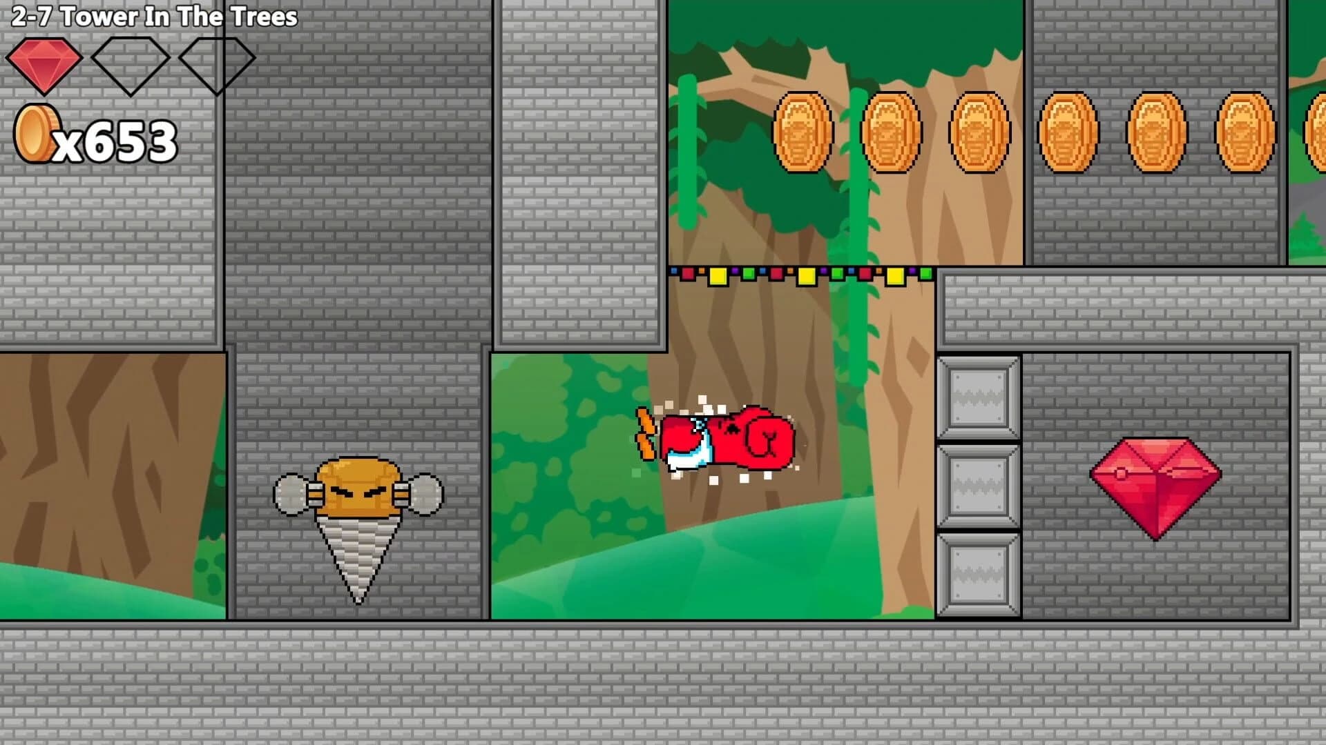 Topspin screenshot 4