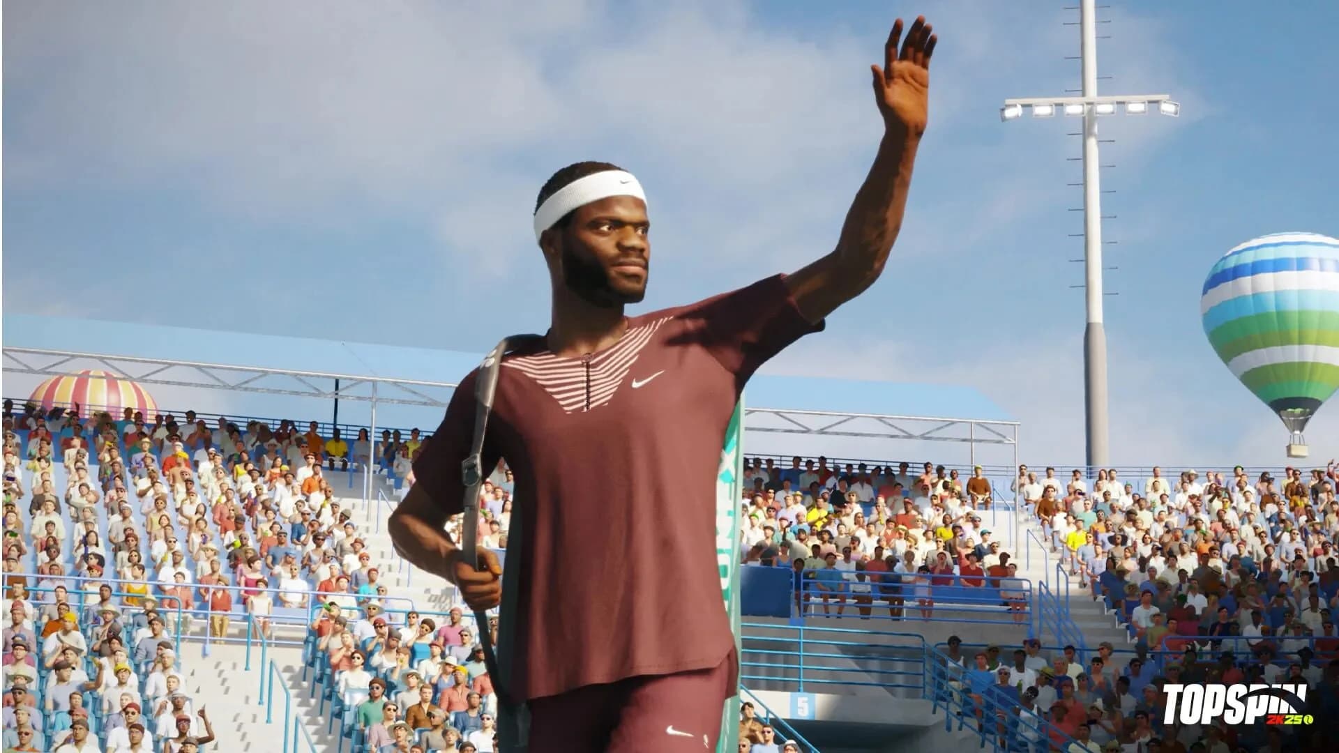TopSpin 2K25 screenshot 5