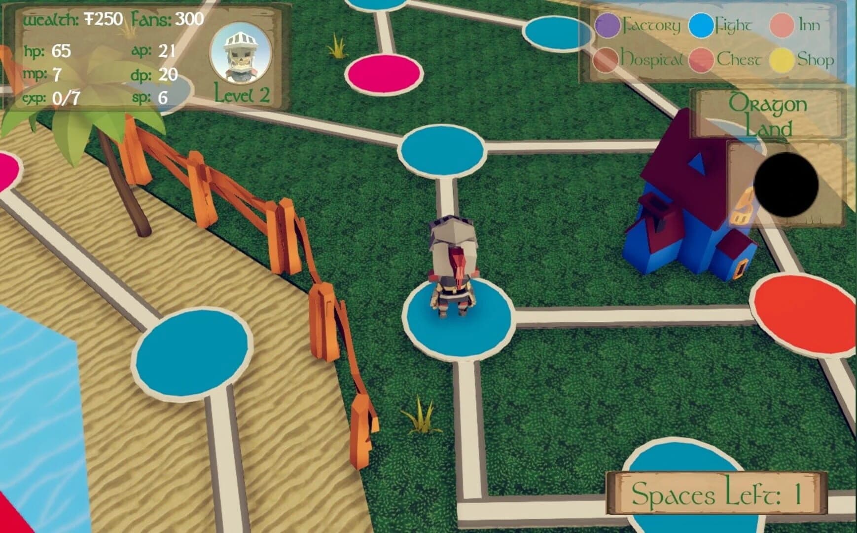 Tora screenshot 2