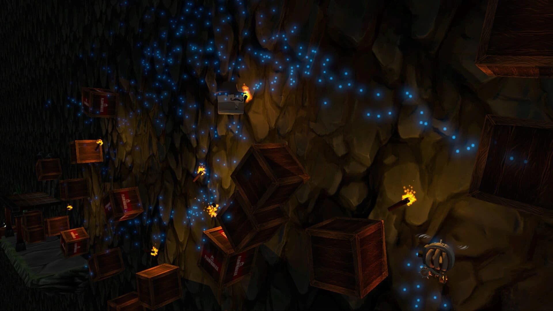 Torch Cave 2 screenshot 3