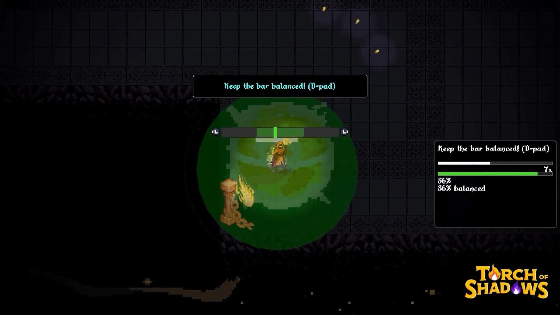 Torch of Shadows screenshot 4
