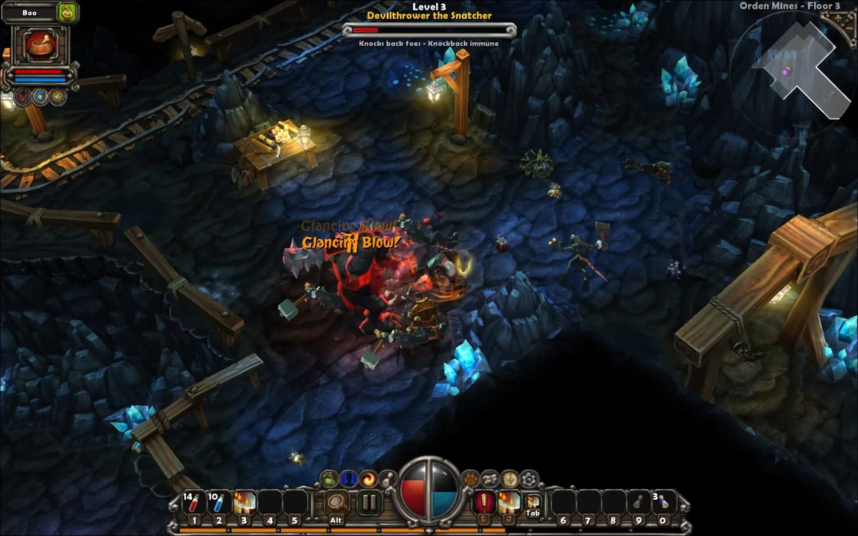 Torchlight screenshot 1