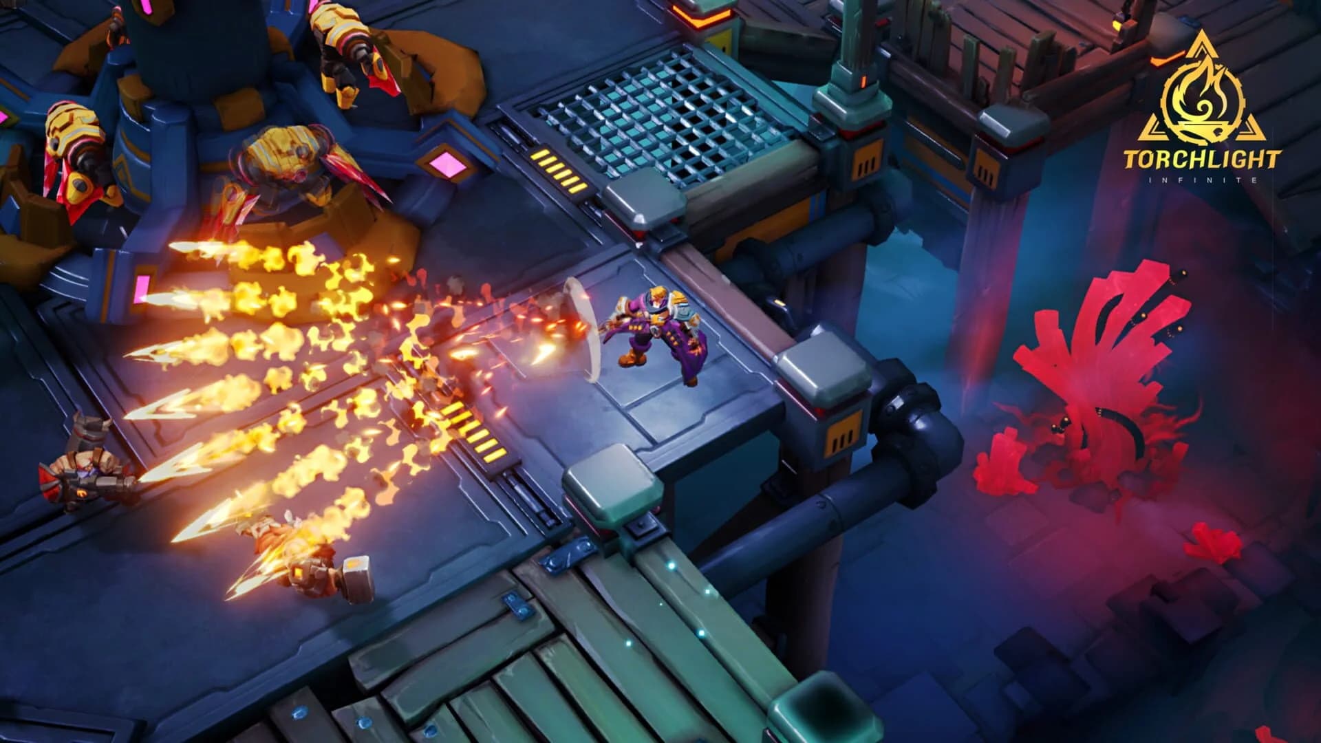 Torchlight: Infinite screenshot 5