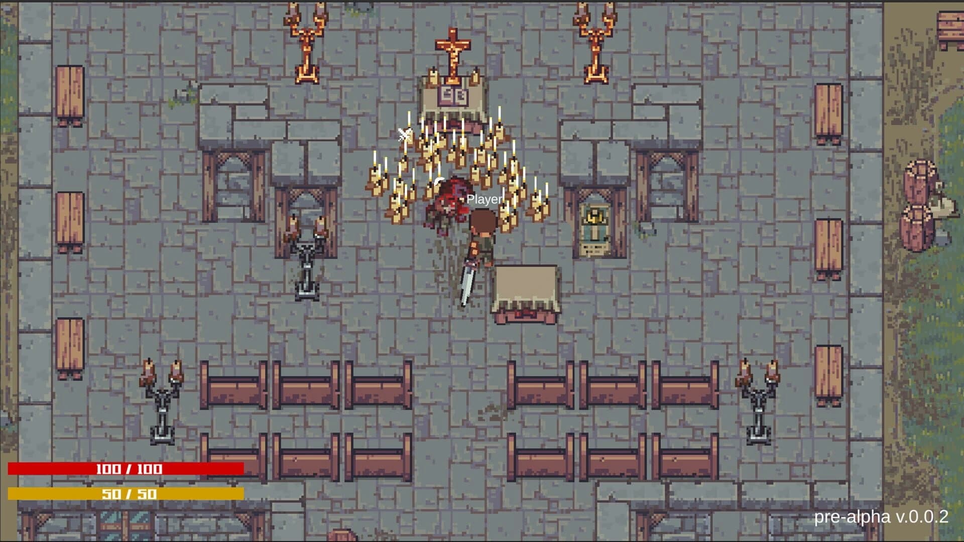 Torchure screenshot 2