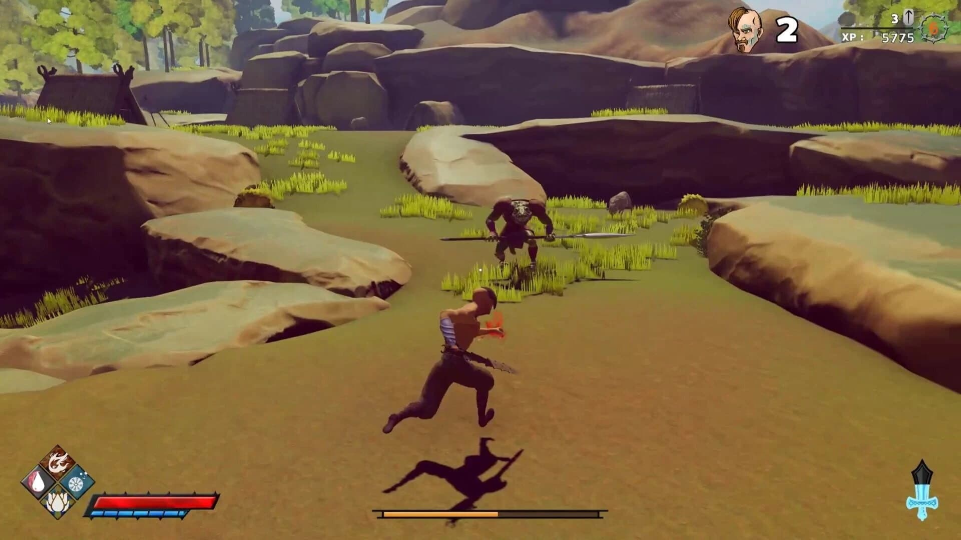 Torden screenshot 5