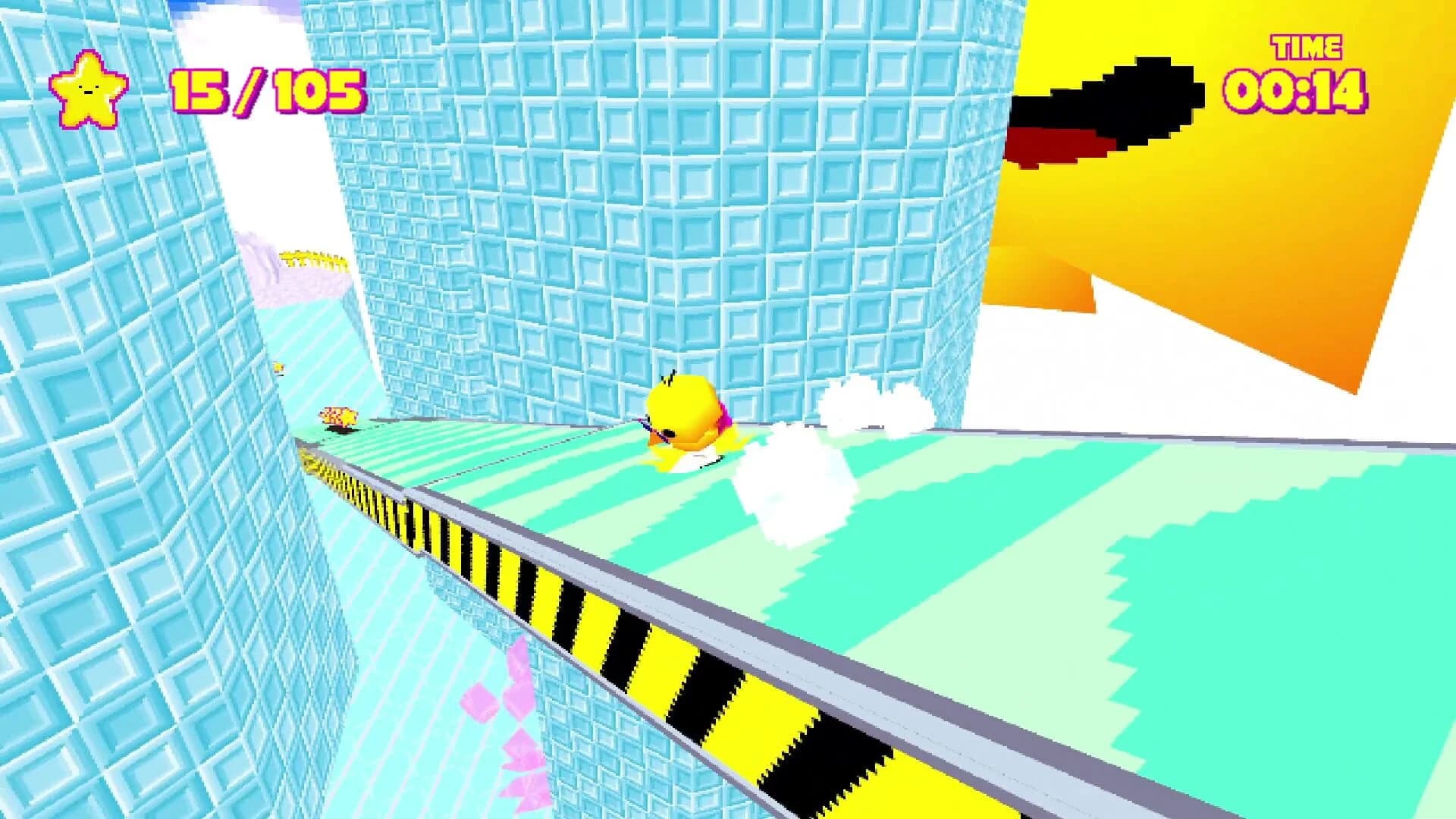 Toree 3D: Jumbled Jam screenshot 3
