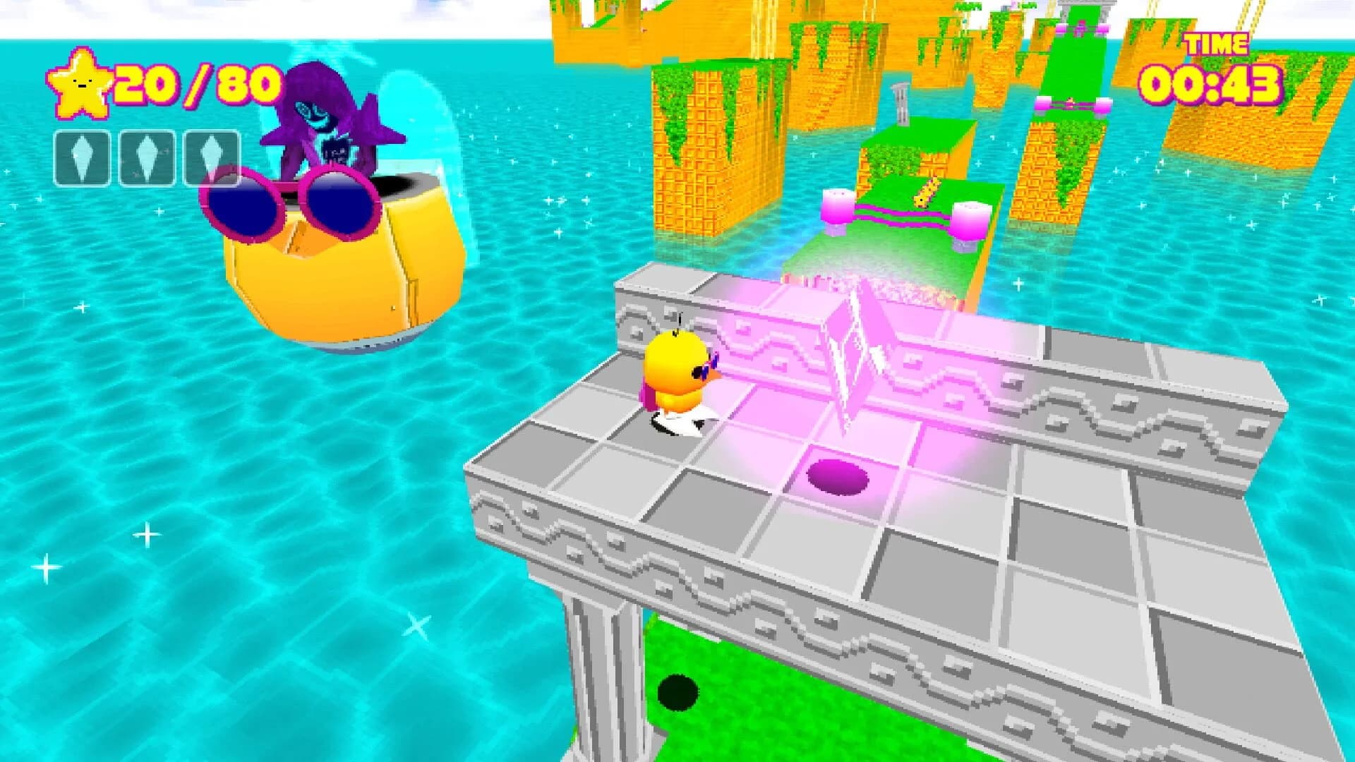 Toree Genesis screenshot 2