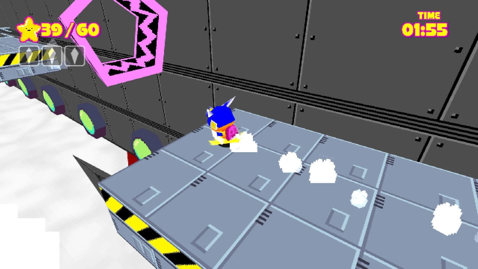 Toree Genesis screenshot 1