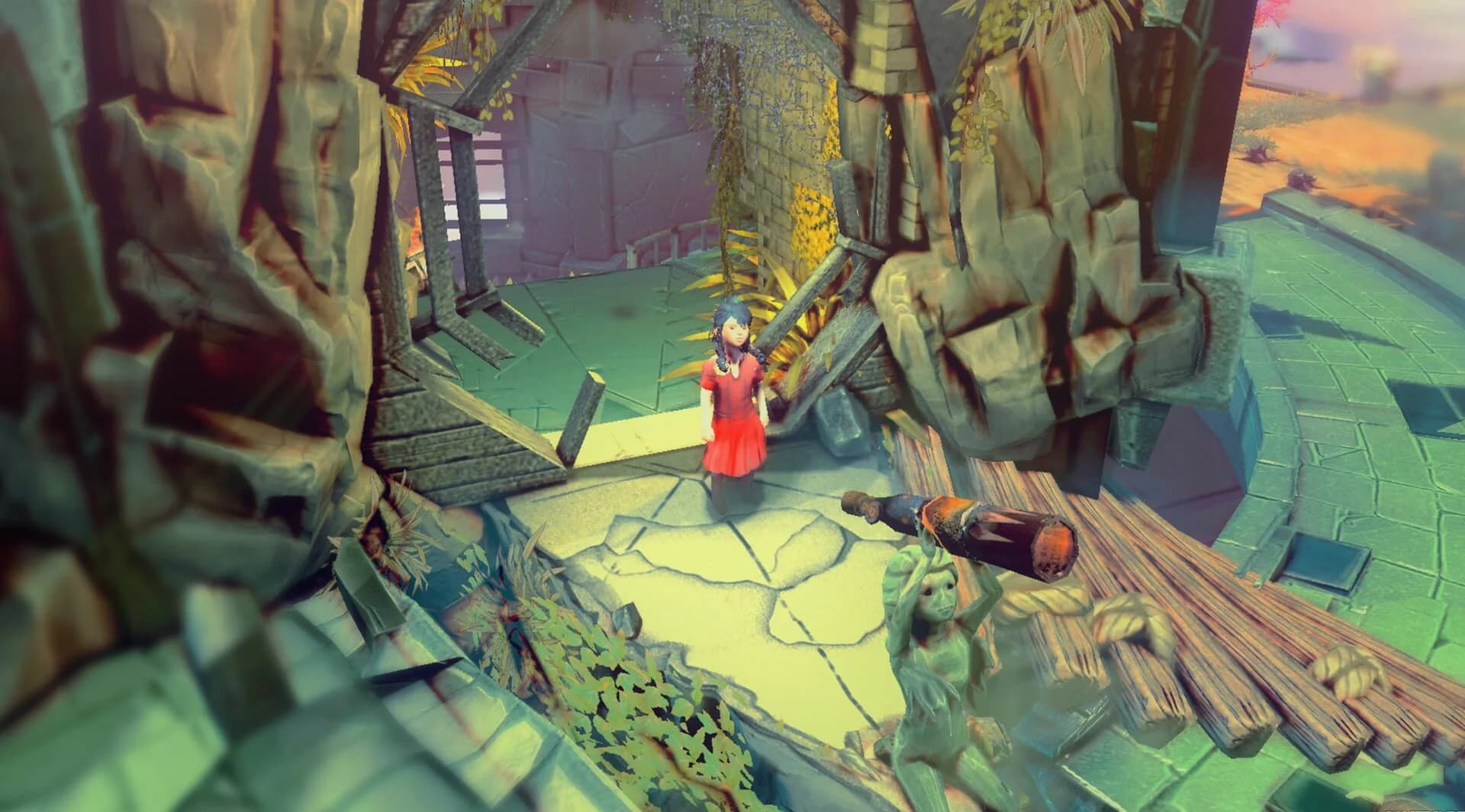 Toren screenshot 1