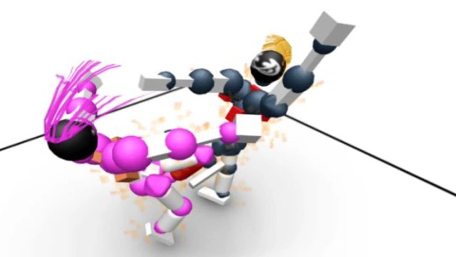 Toribash screenshot 1