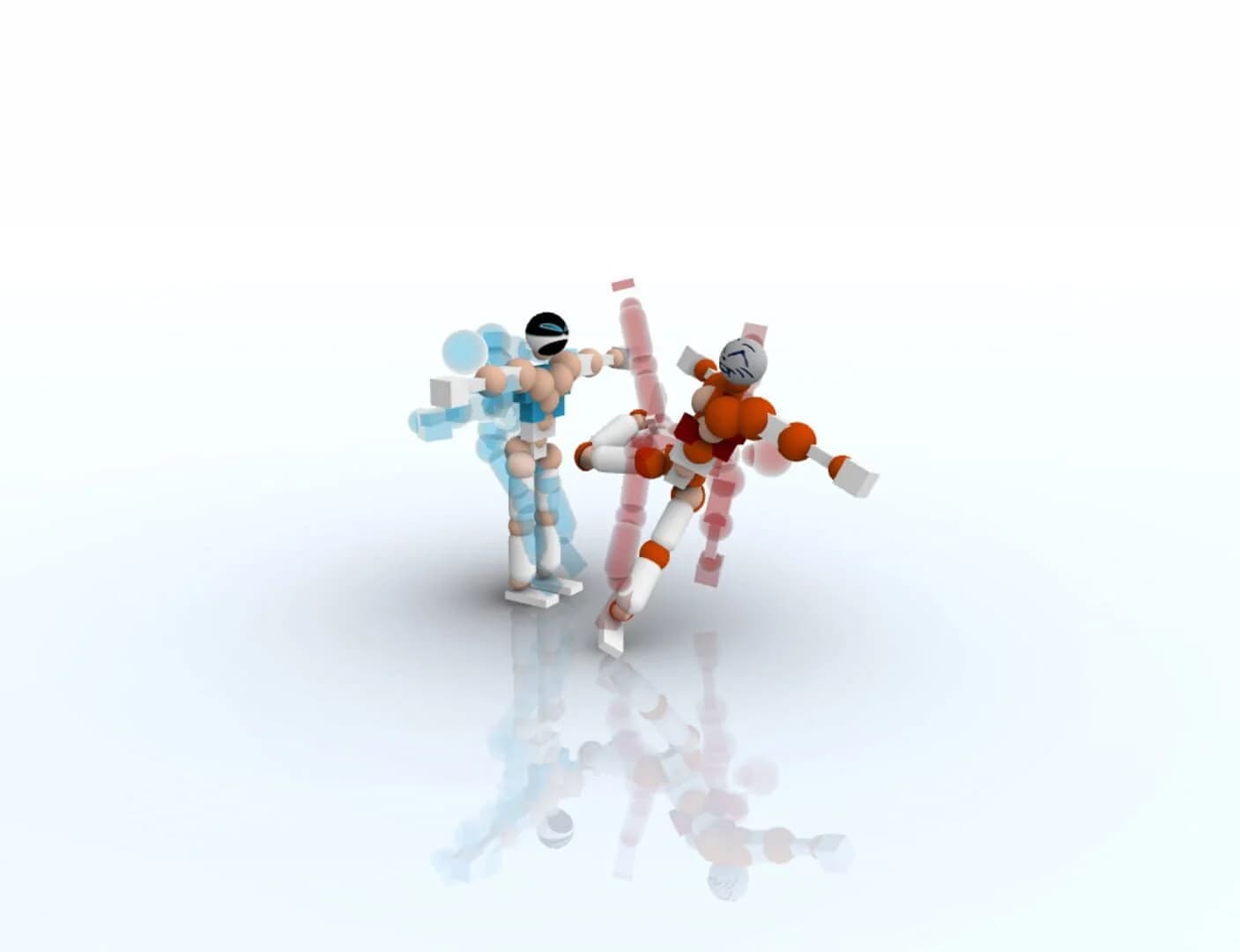 Toribash screenshot 5