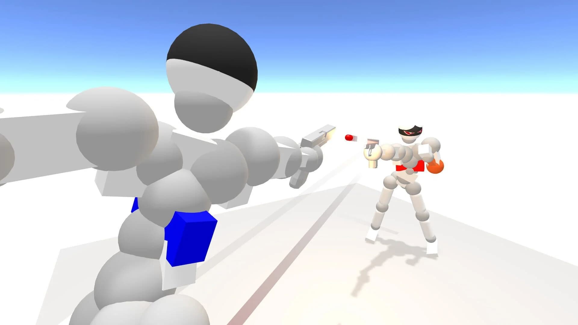 Toribash Next screenshot 4