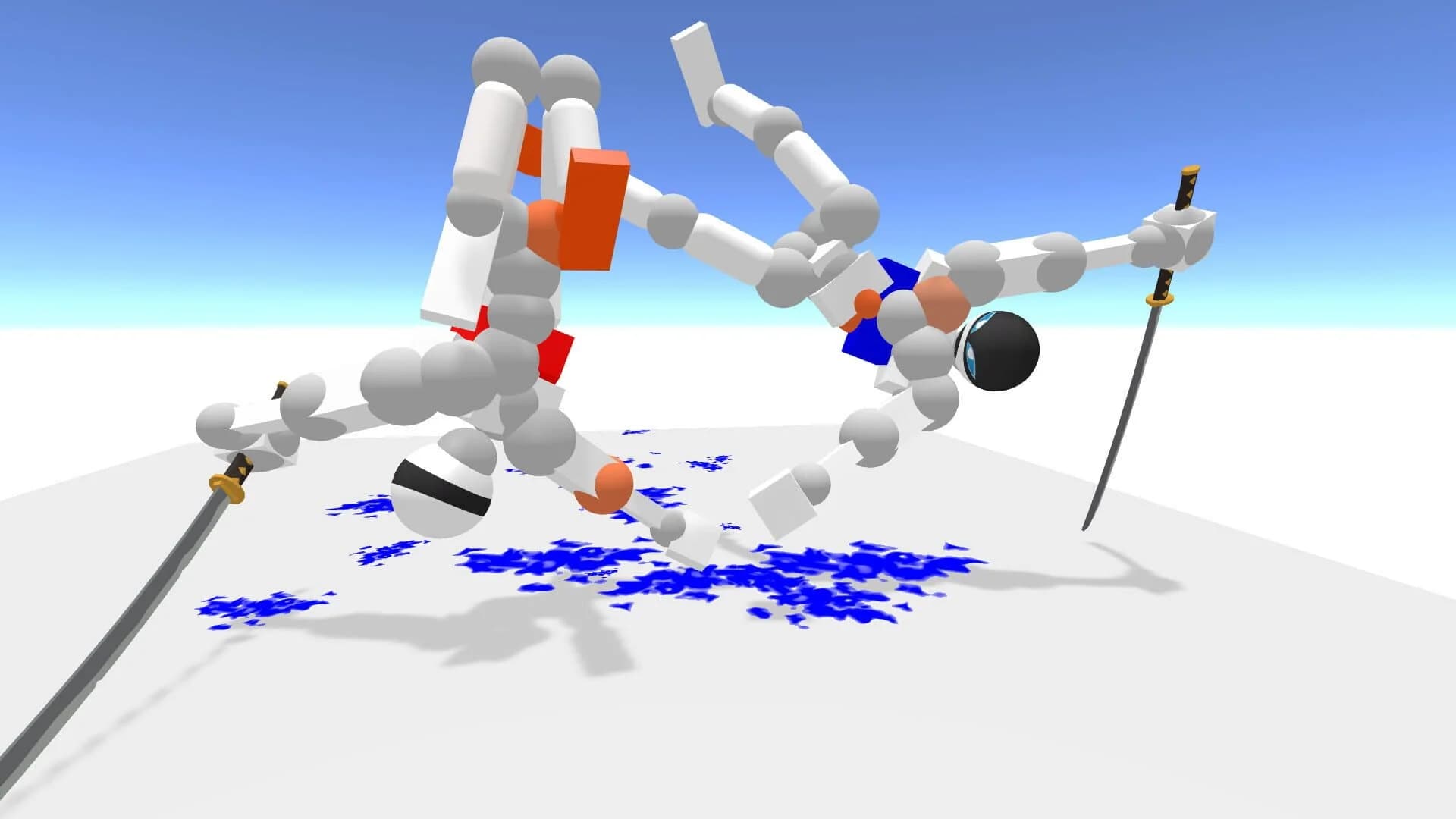 Toribash Next screenshot 2