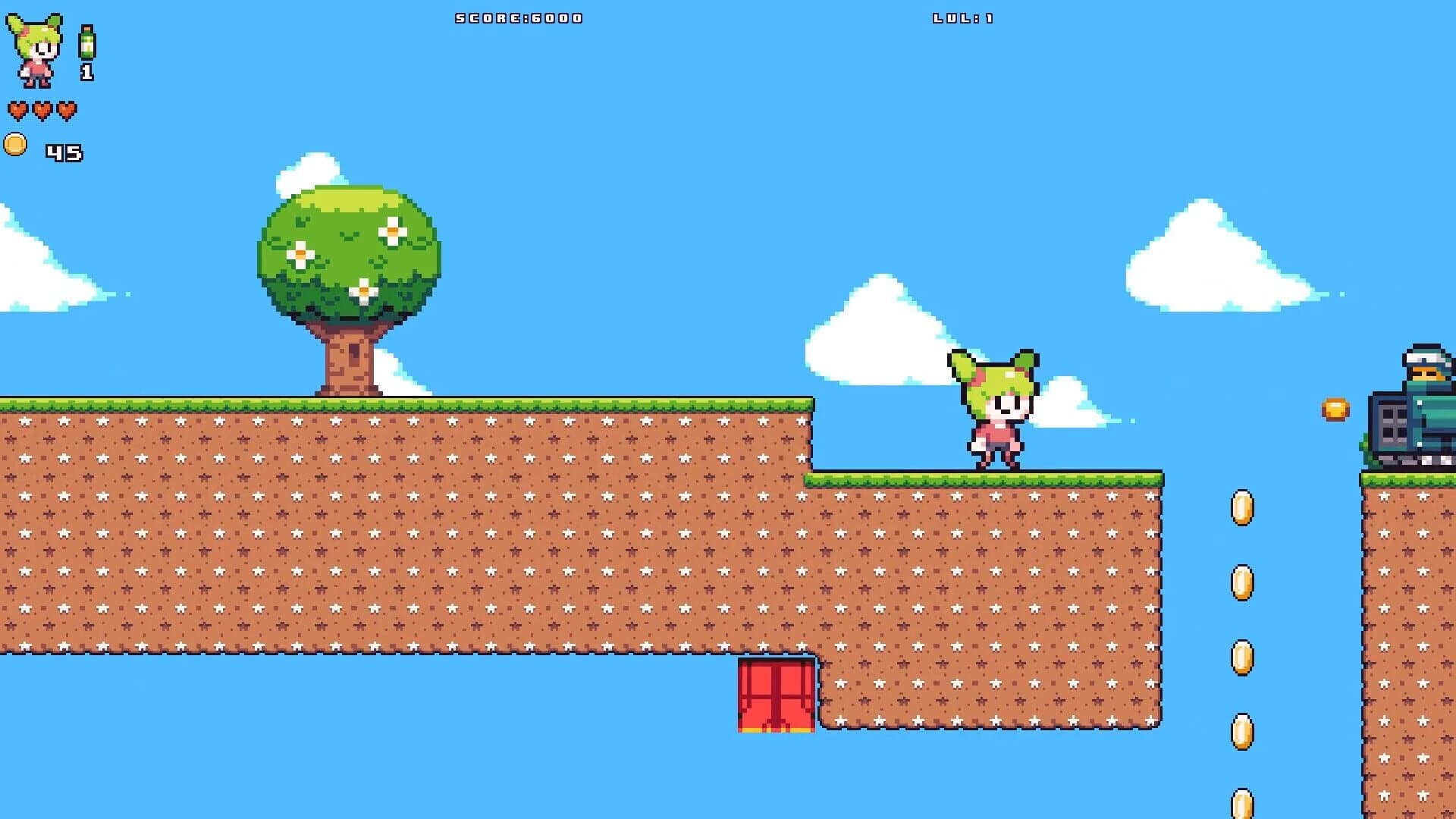 Torico's B-day Gift Hunt screenshot 3