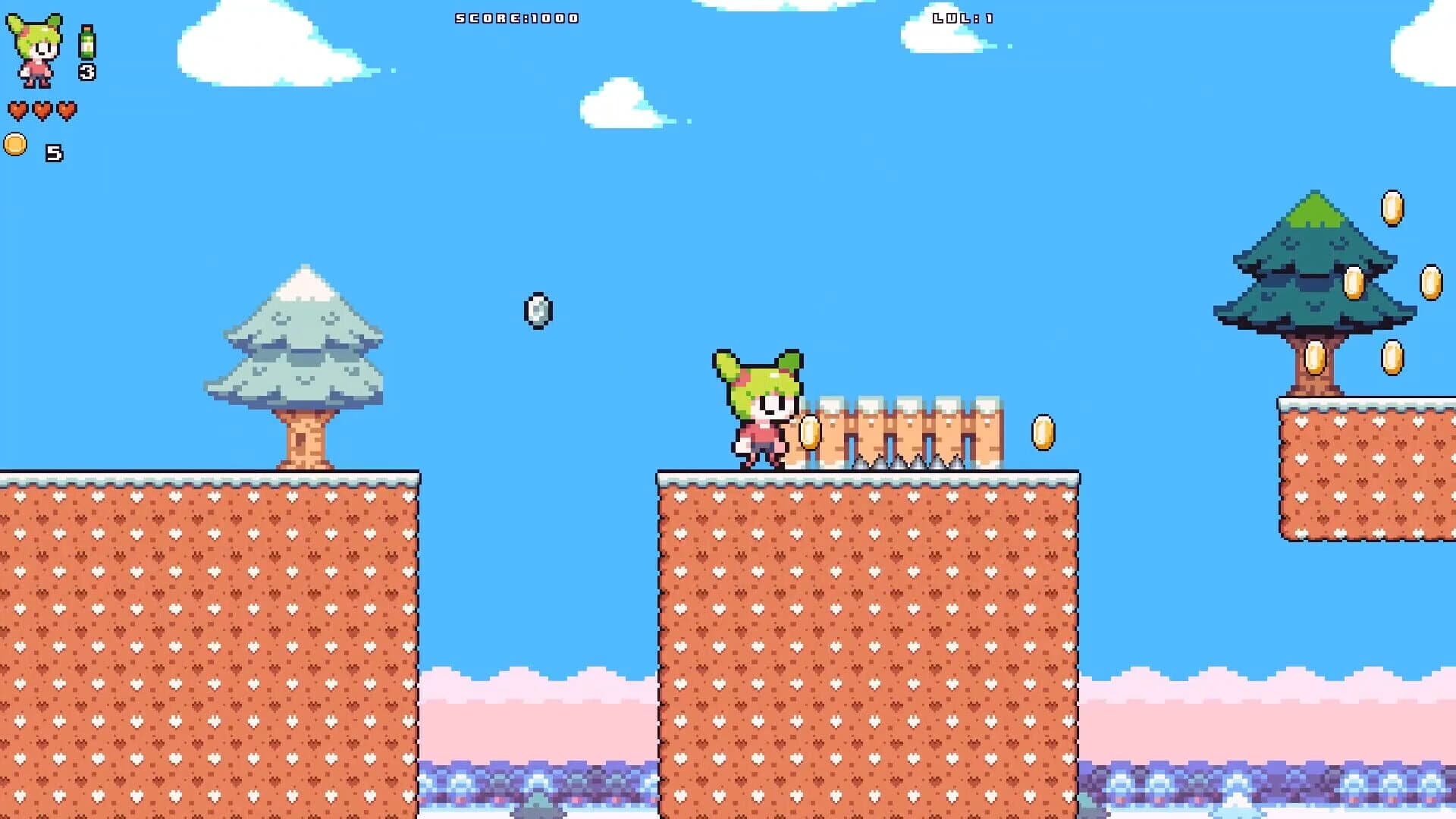 Torico's B-day Gift Hunt screenshot 1