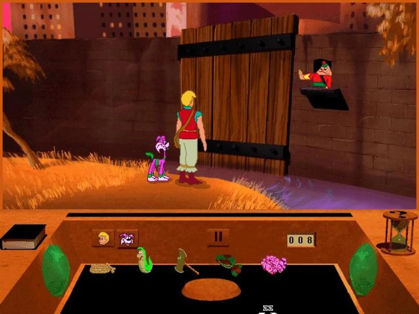 Torin's Passage screenshot 1