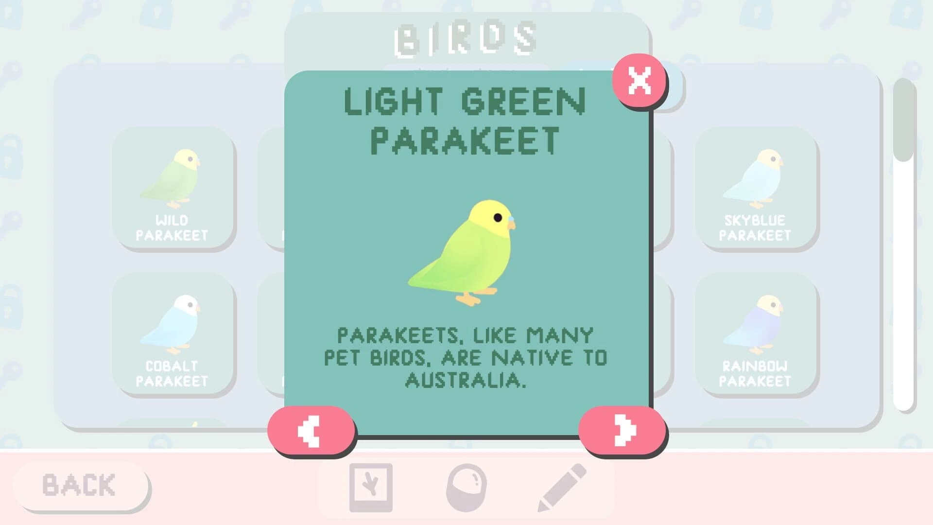 Toripon screenshot 1