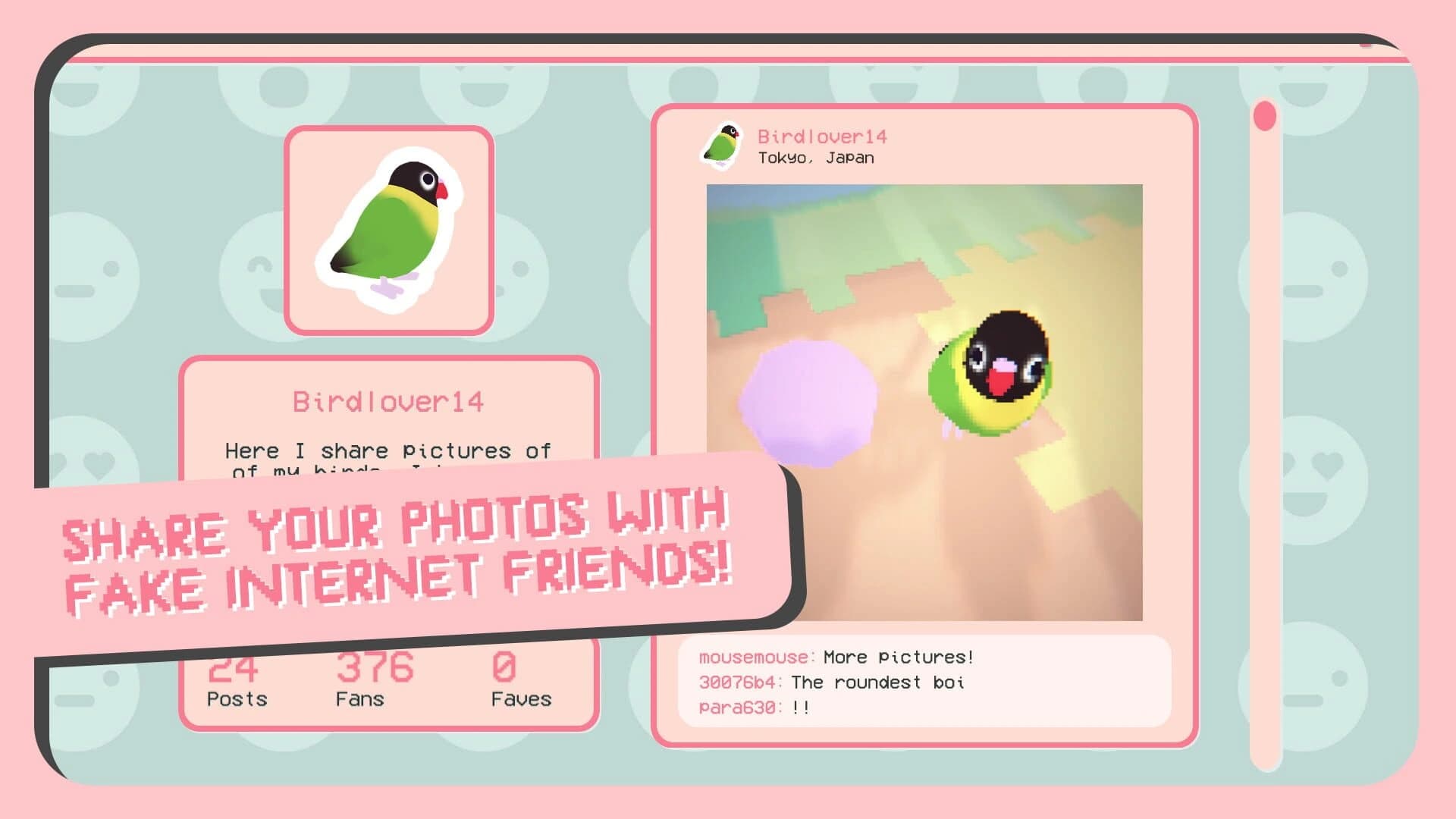 Toripon screenshot 4