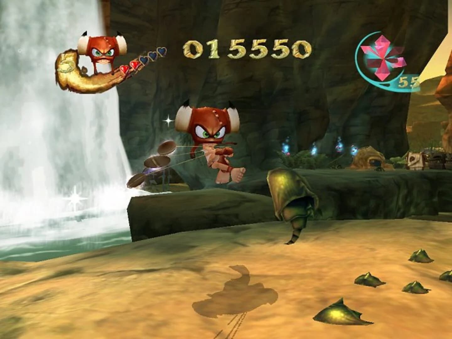 Tork: Prehistoric Punk screenshot 4