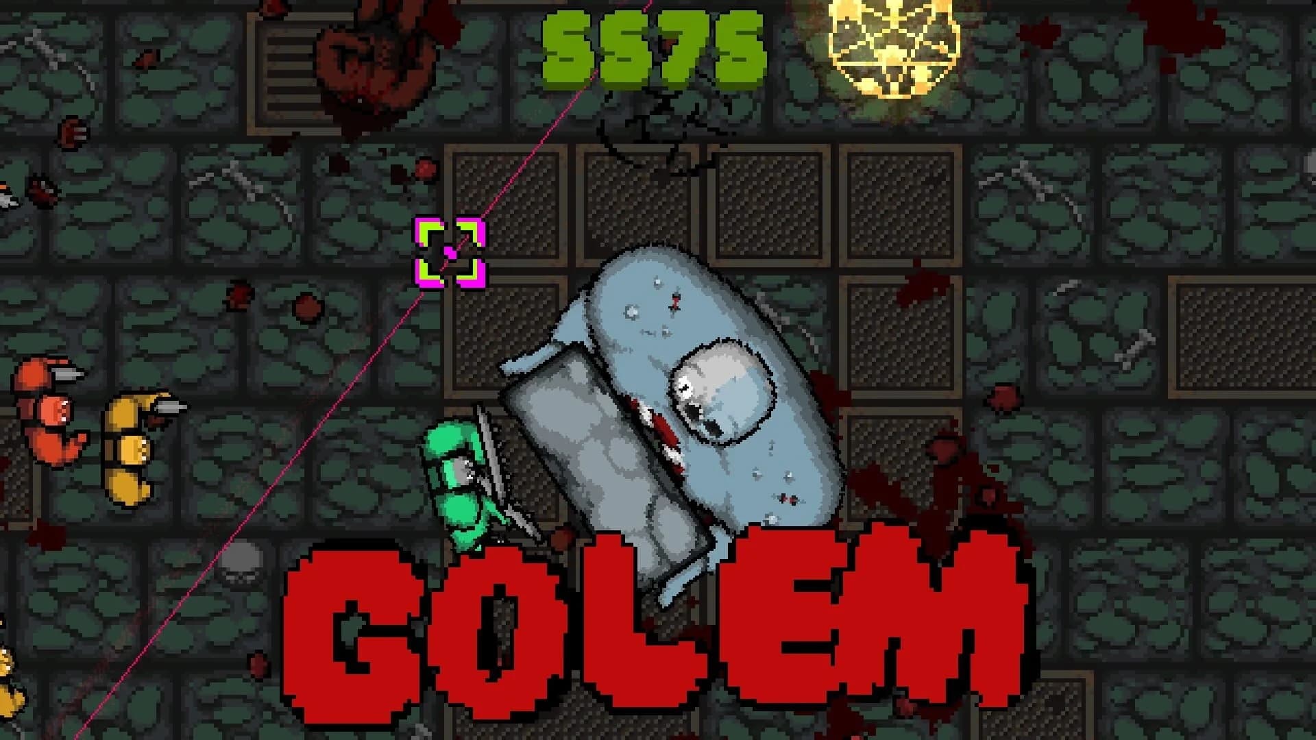 Tormentor X Punisher screenshot 4