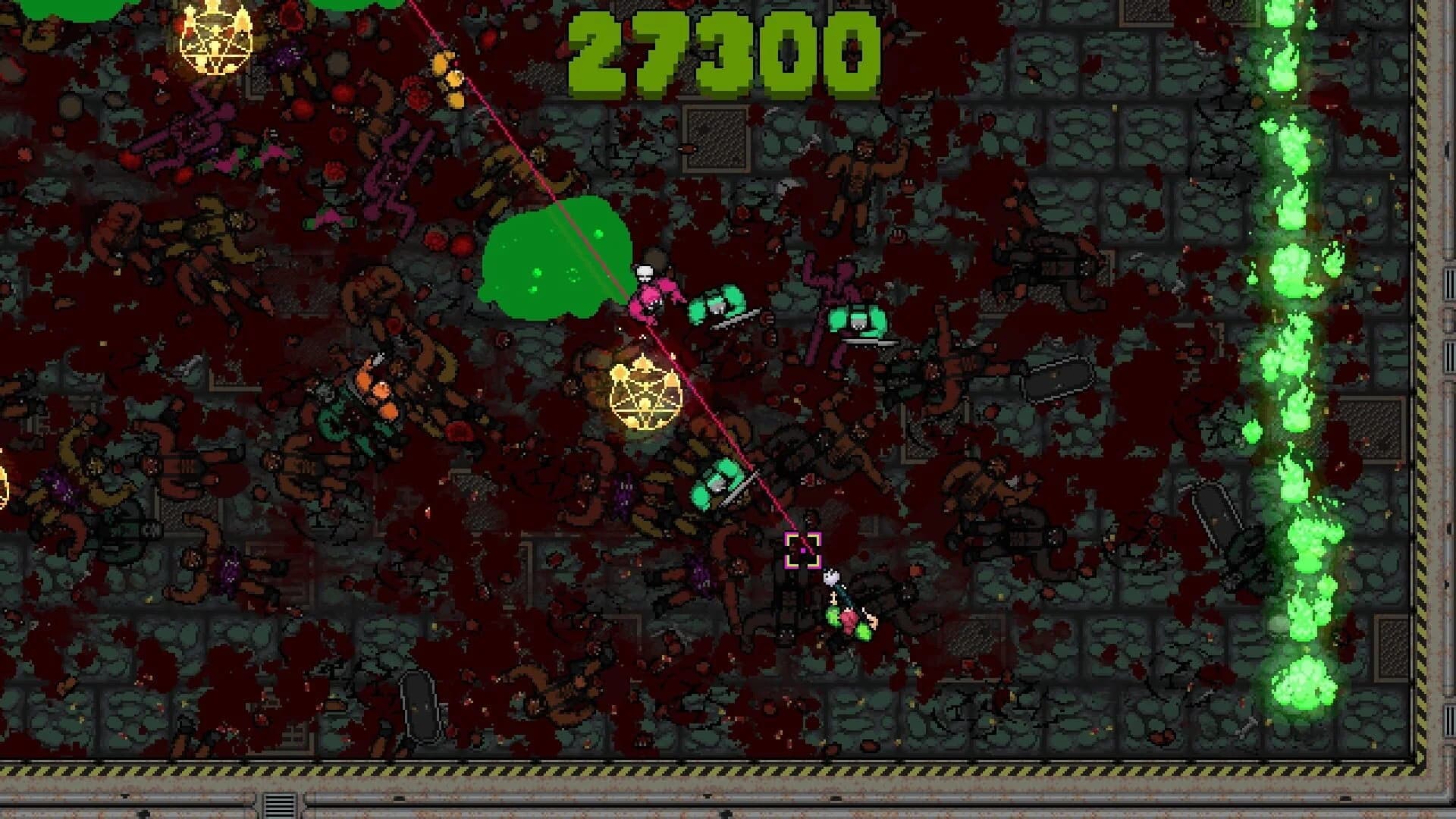 Tormentor X Punisher screenshot 5