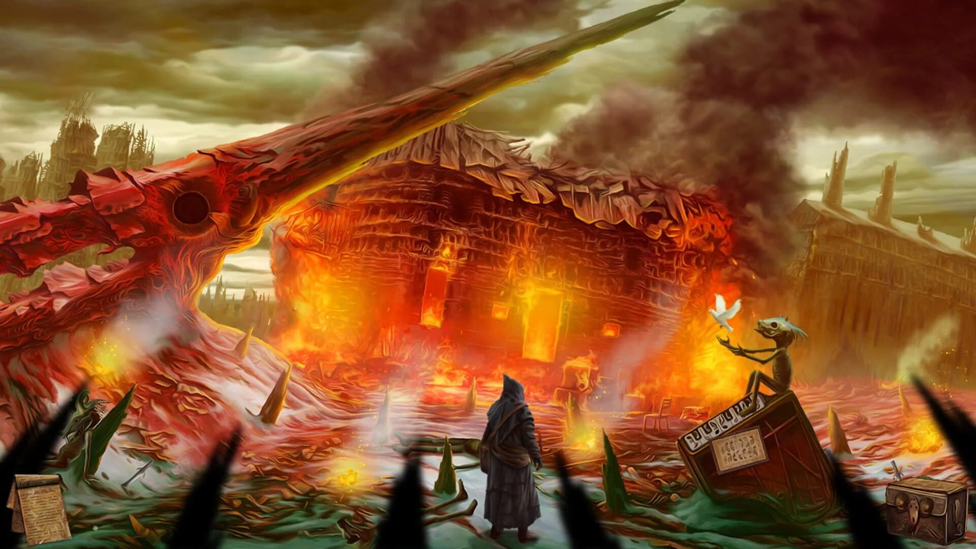 Tormentum: Dark Sorrow screenshot 5