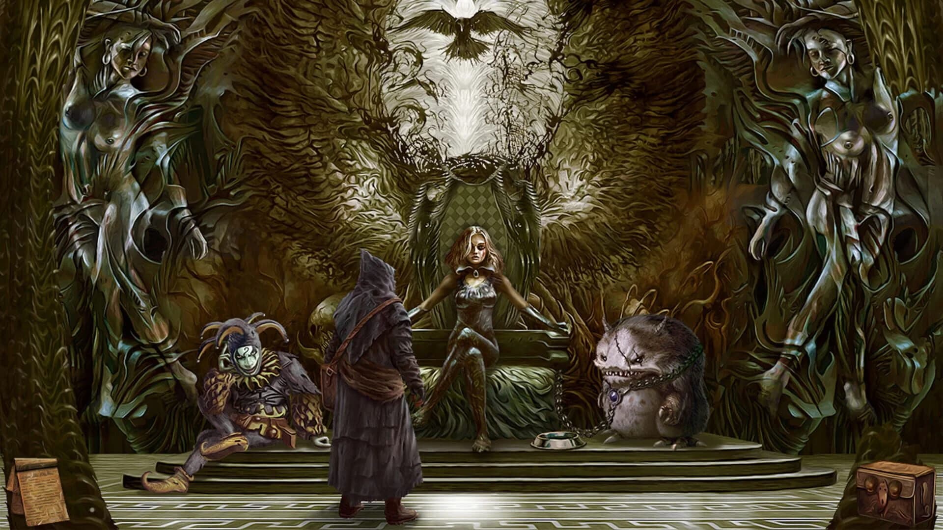 Tormentum: Dark Sorrow screenshot 3