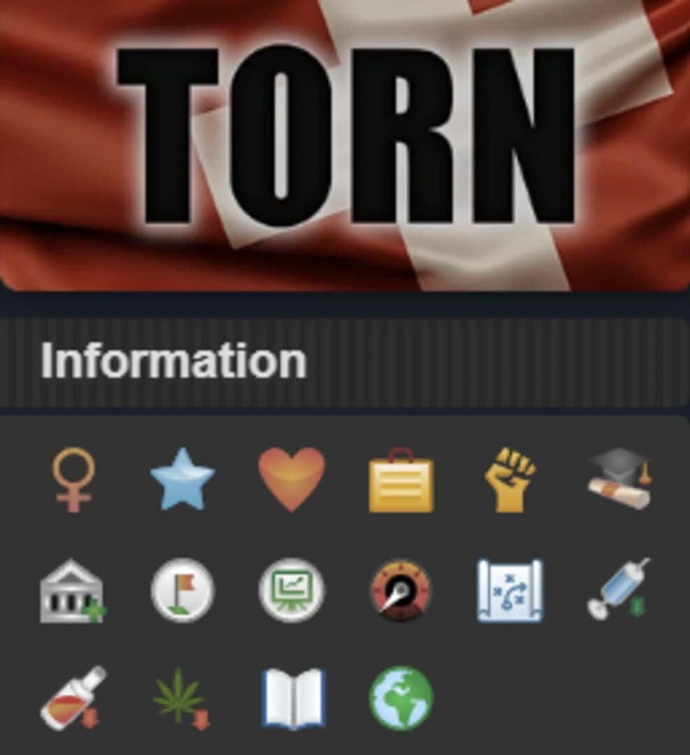 Torn screenshot 1