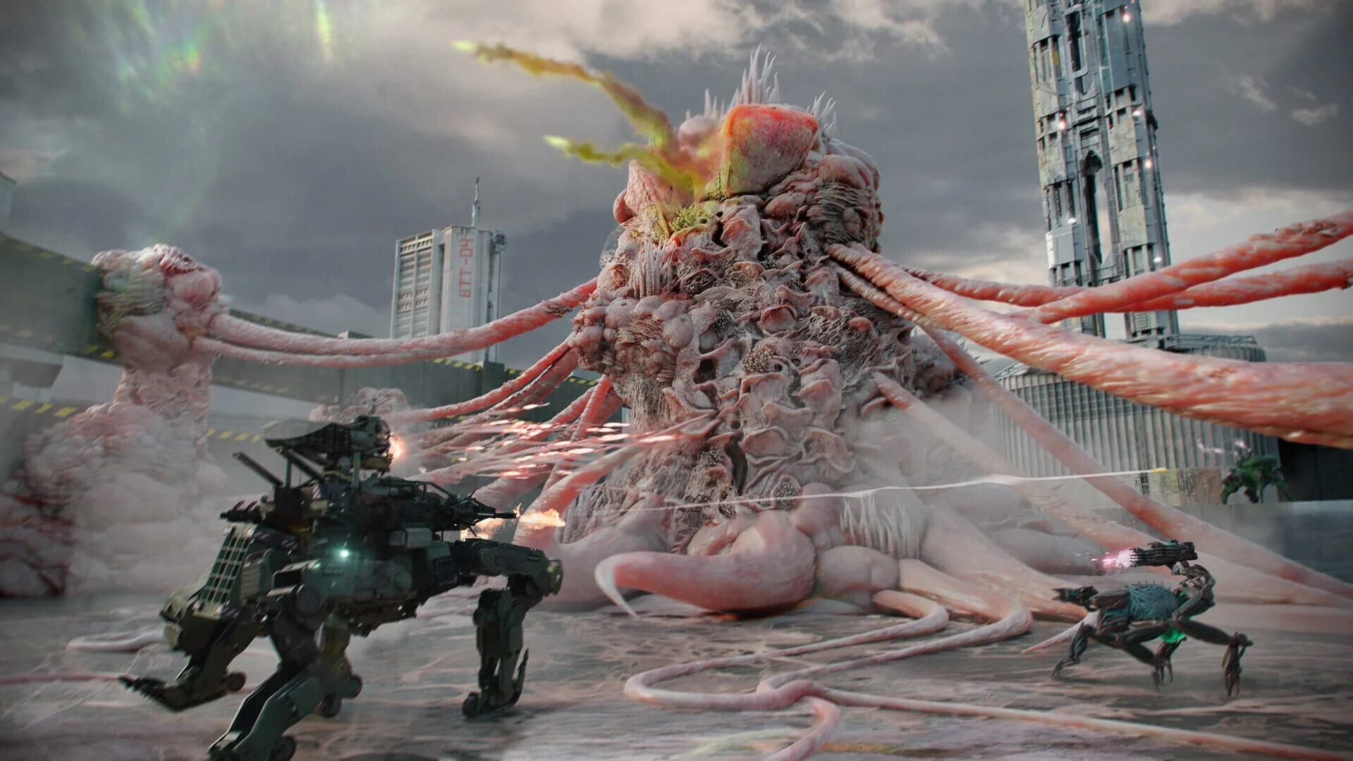 Torn screenshot 5