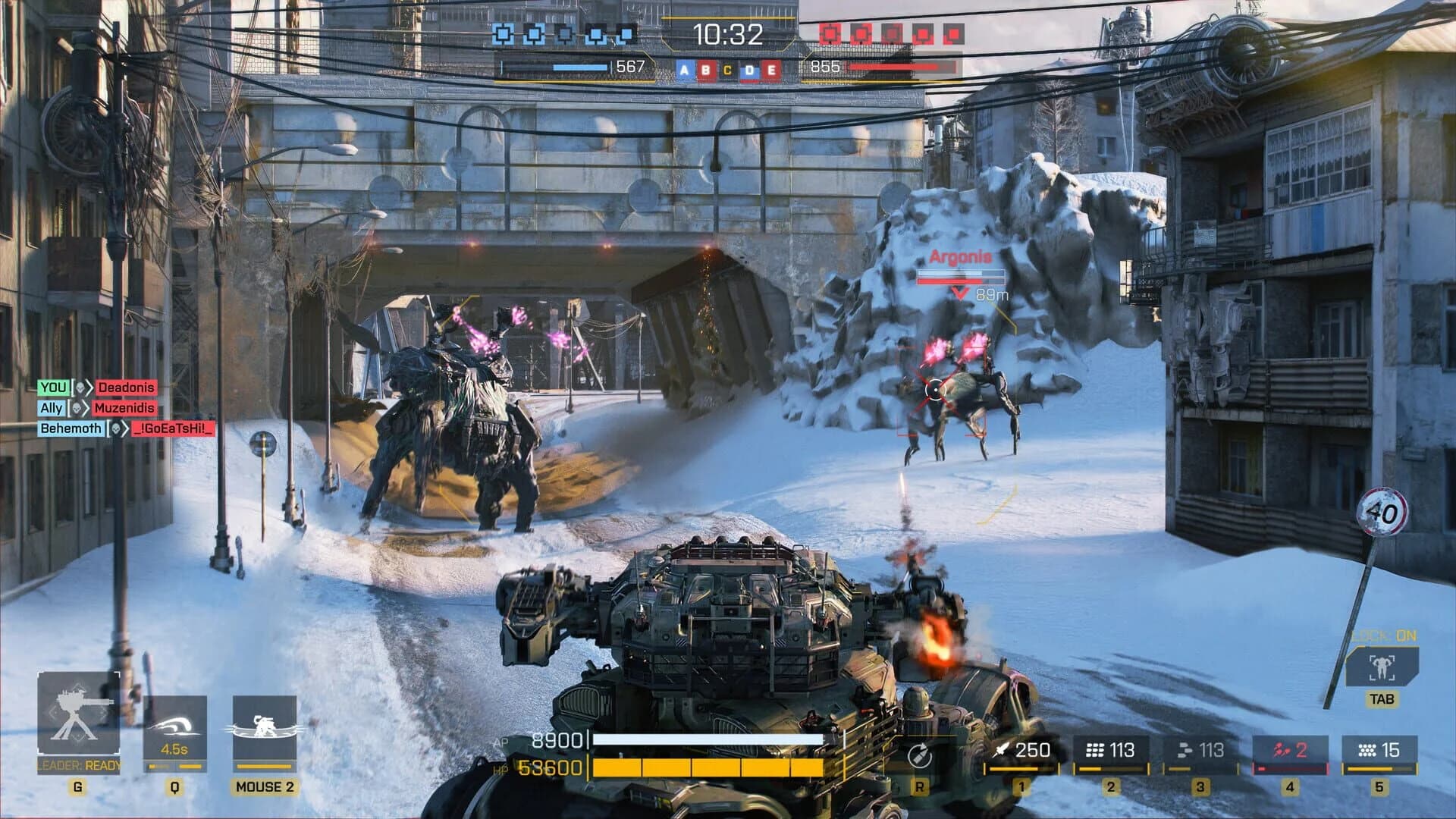Torn screenshot 2