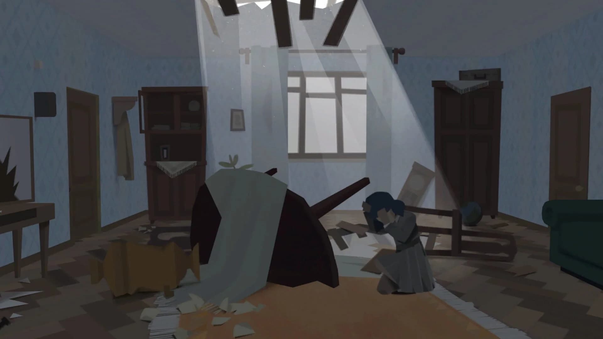 Torn Away screenshot 2