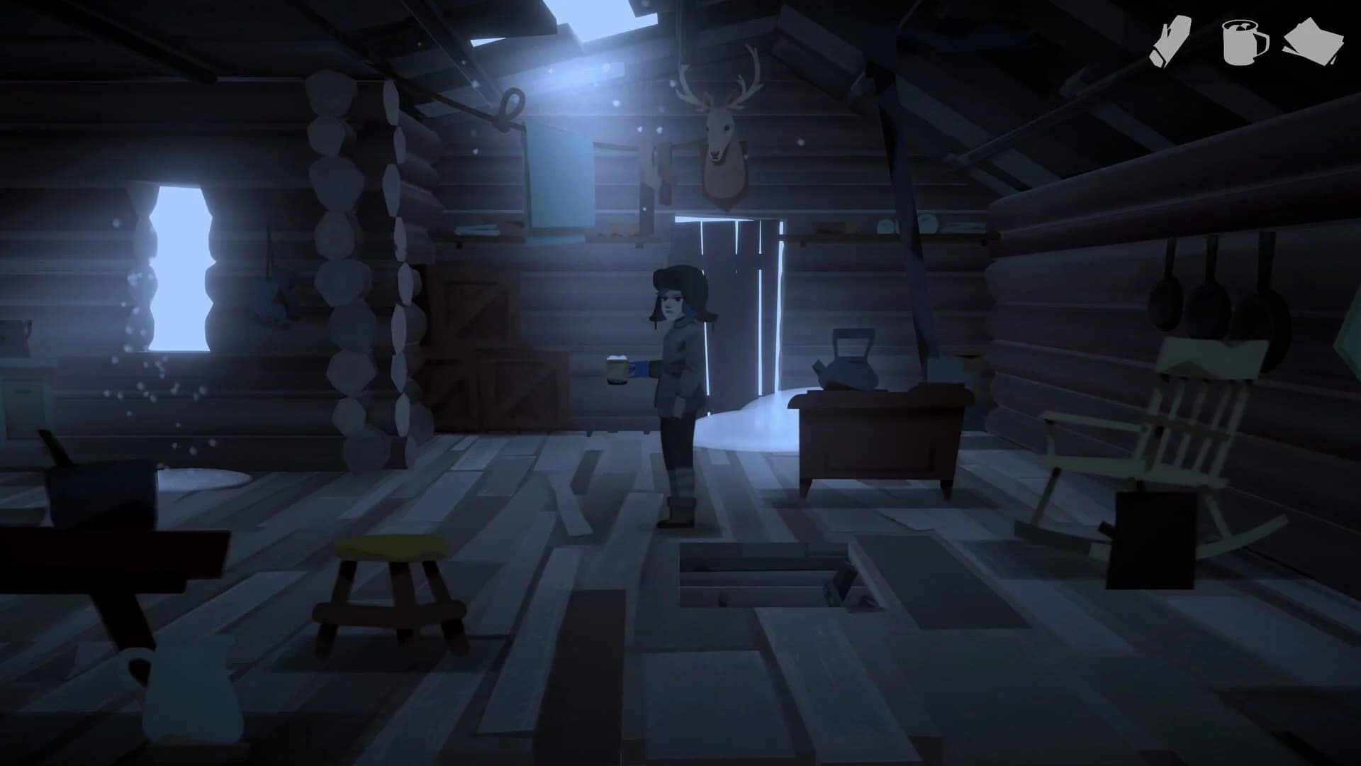 Torn Away screenshot 4