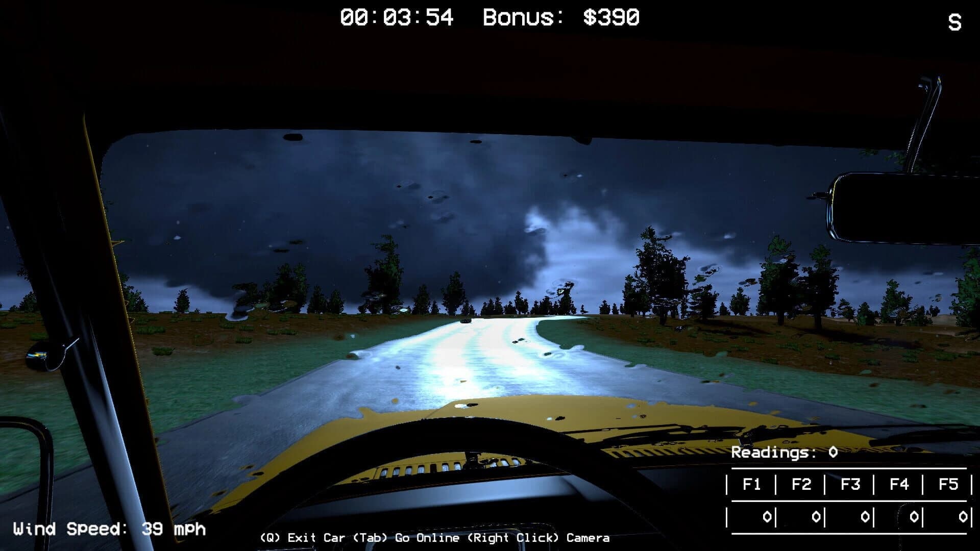 Tornado: Research and Rescue screenshot 4