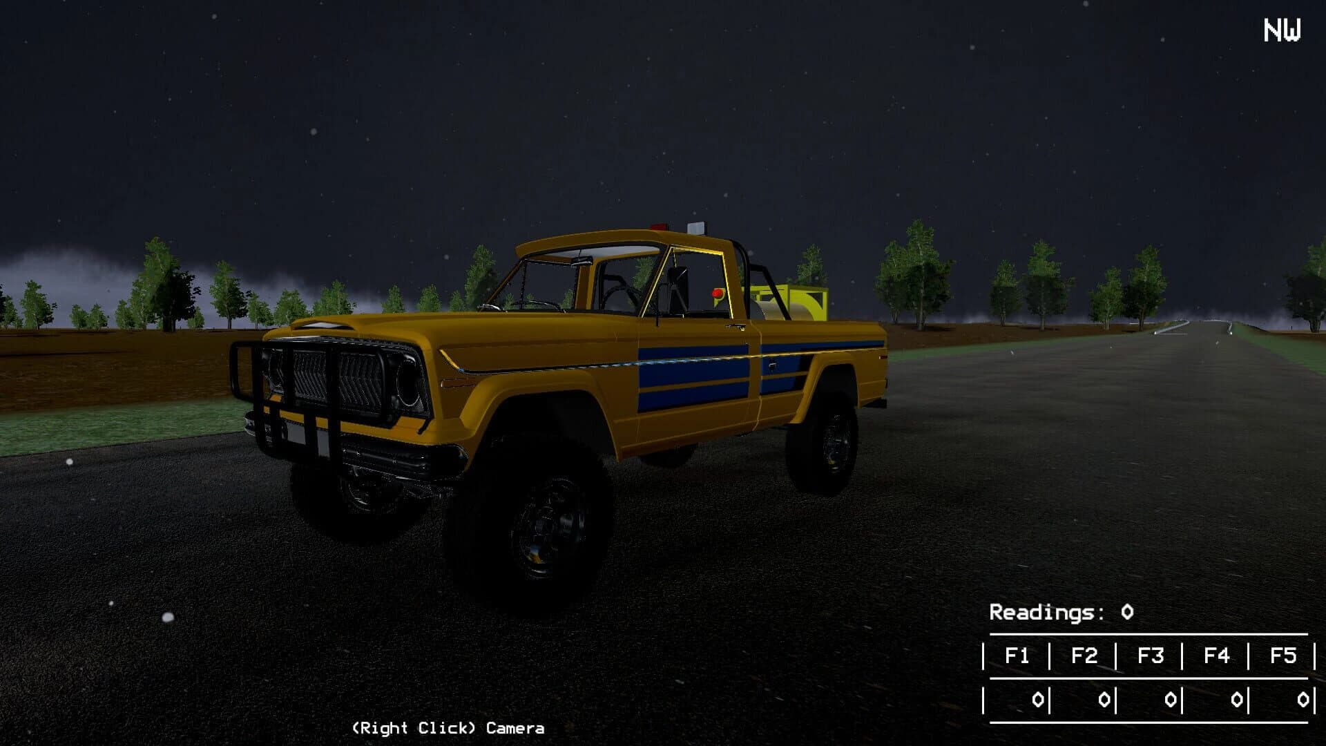 Tornado: Research and Rescue screenshot 5