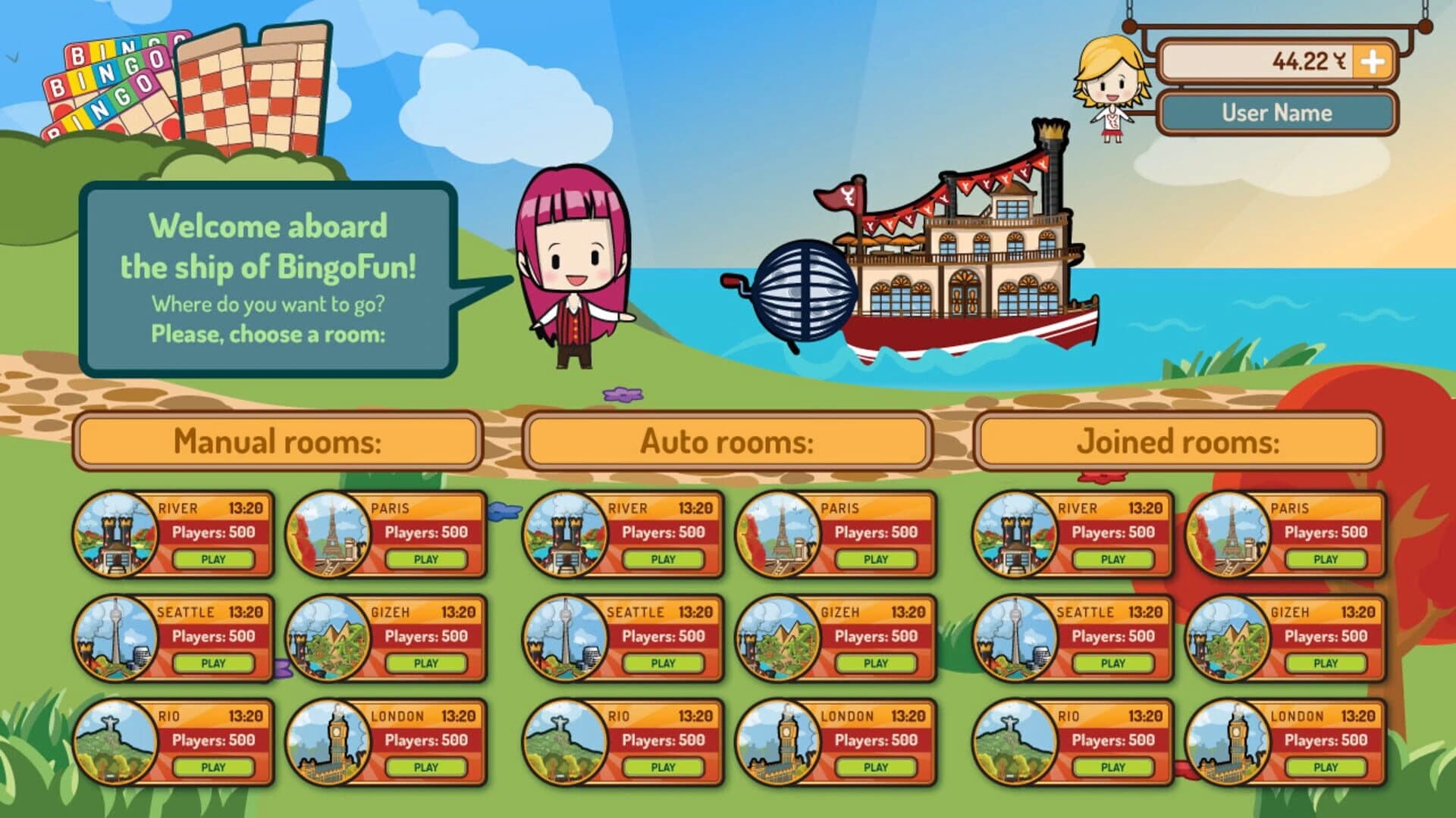 ToroFun screenshot 4