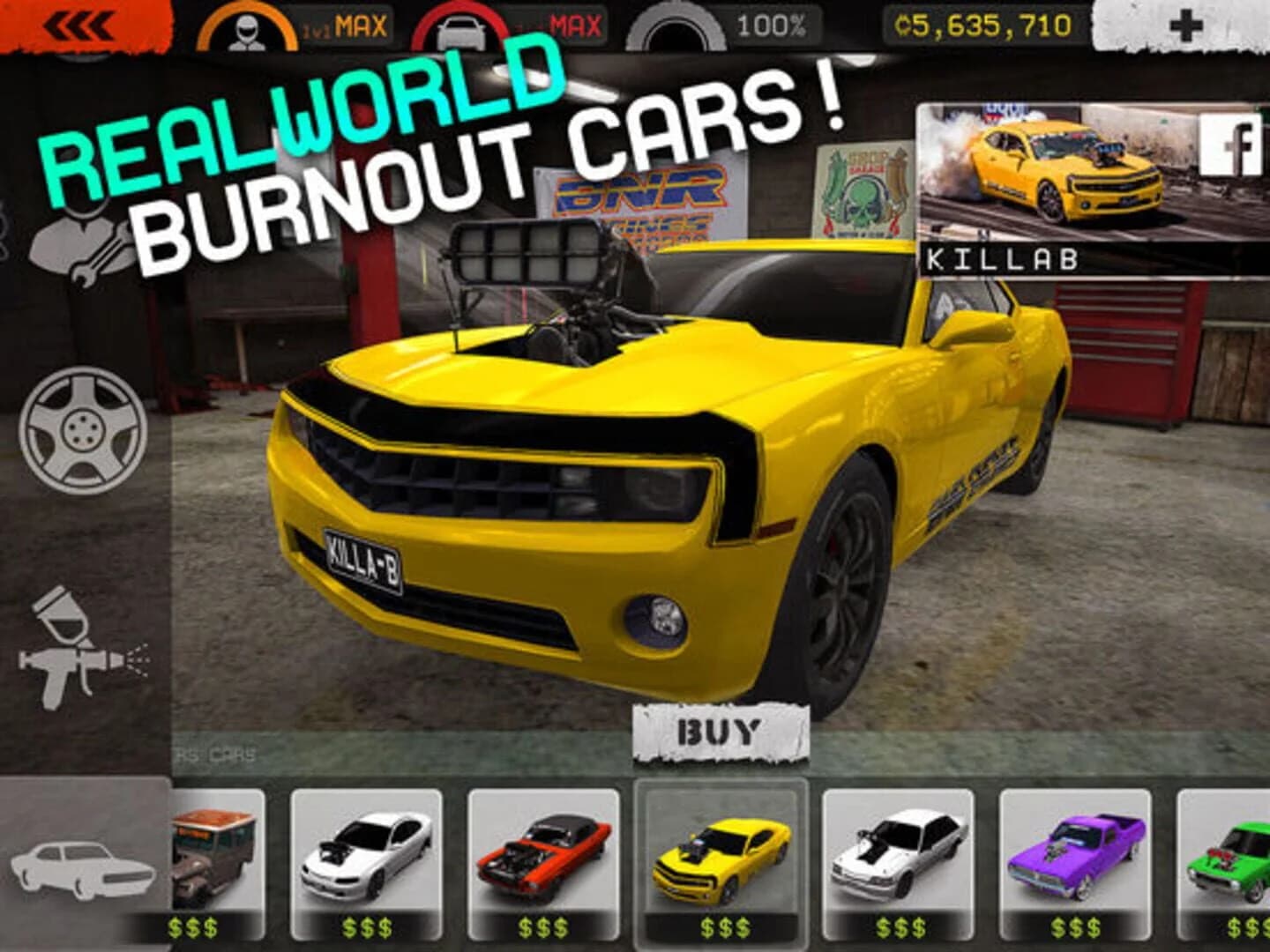 Torque Burnout screenshot 5