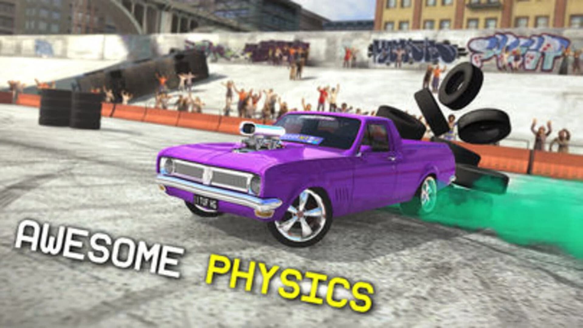 Torque Burnout screenshot 1