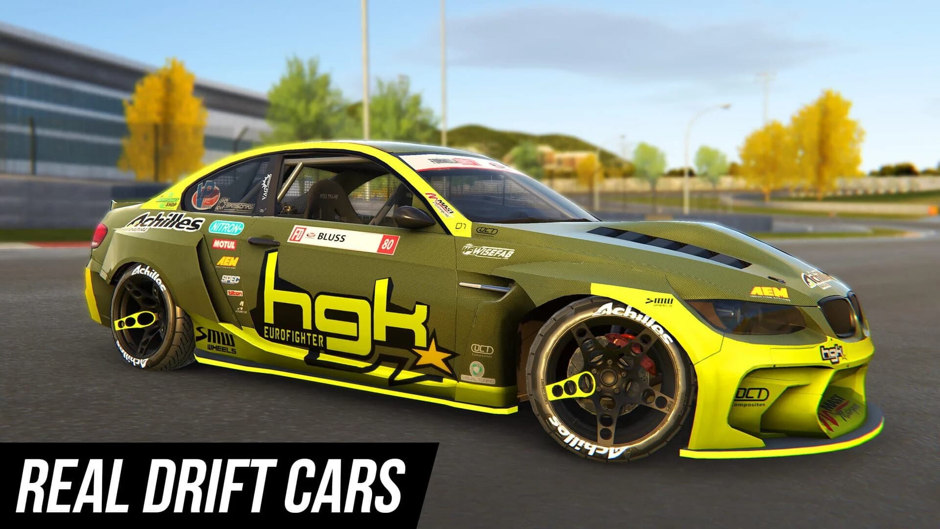 Torque Drift screenshot 4