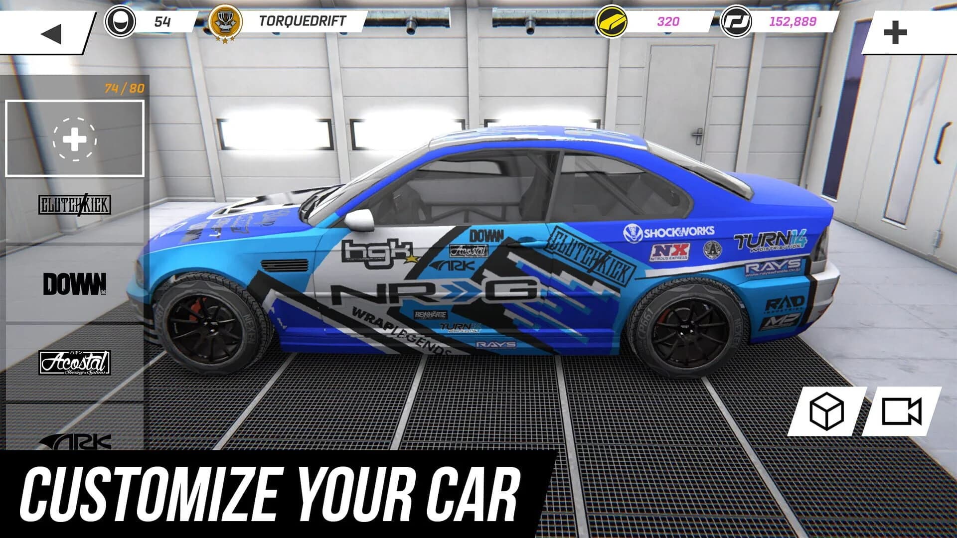 Torque Drift screenshot 3
