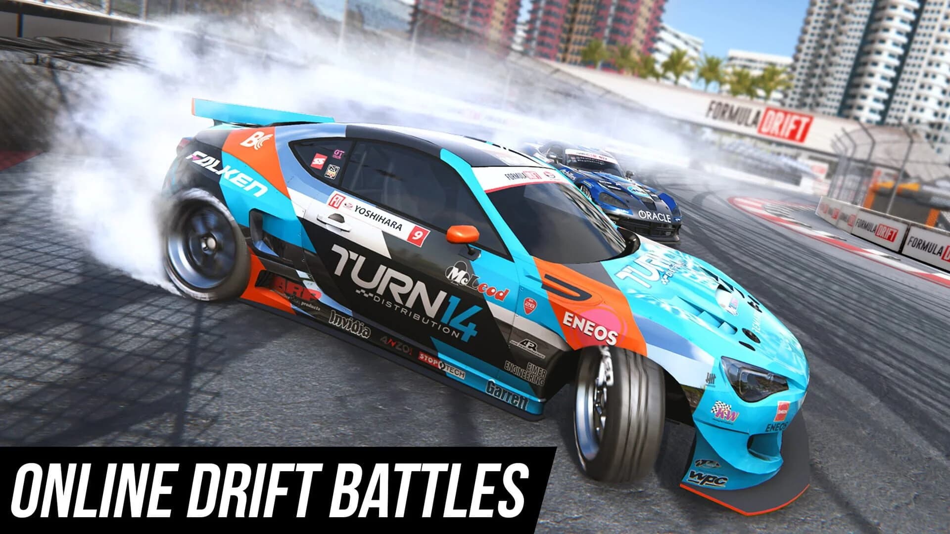 Torque Drift screenshot 1