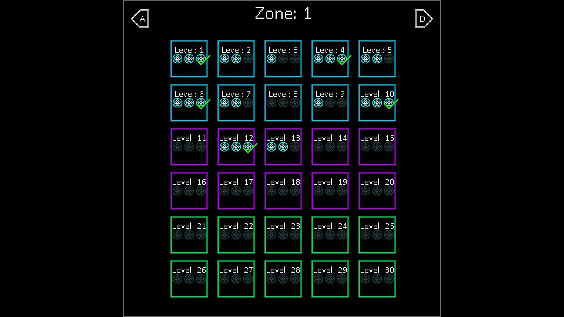 Torus screenshot 2