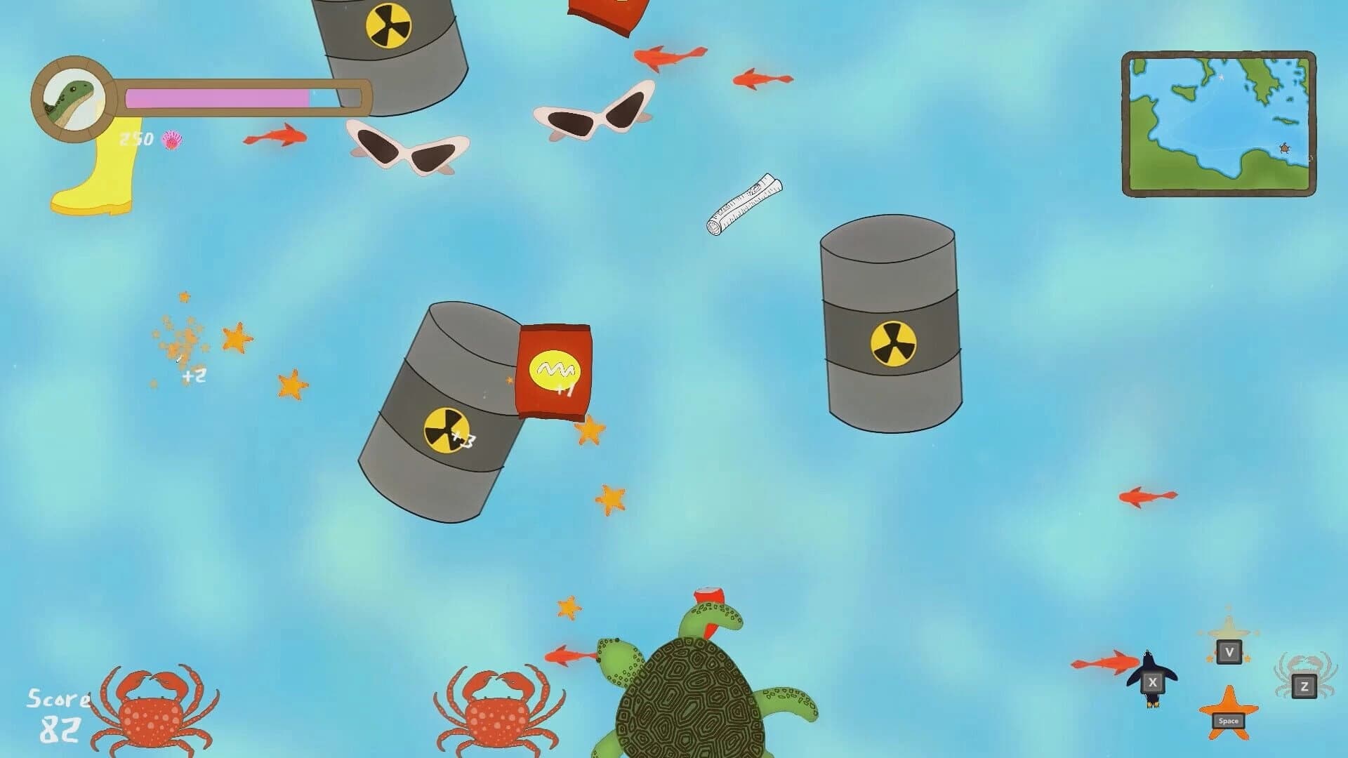 Tosbik Around The World screenshot 1