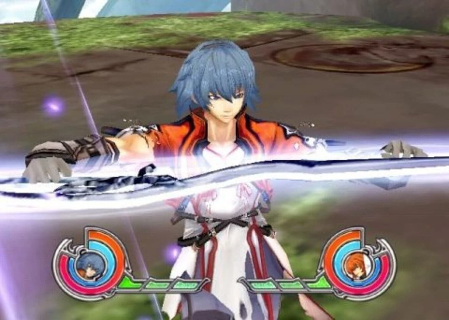 Toshinden screenshot 2