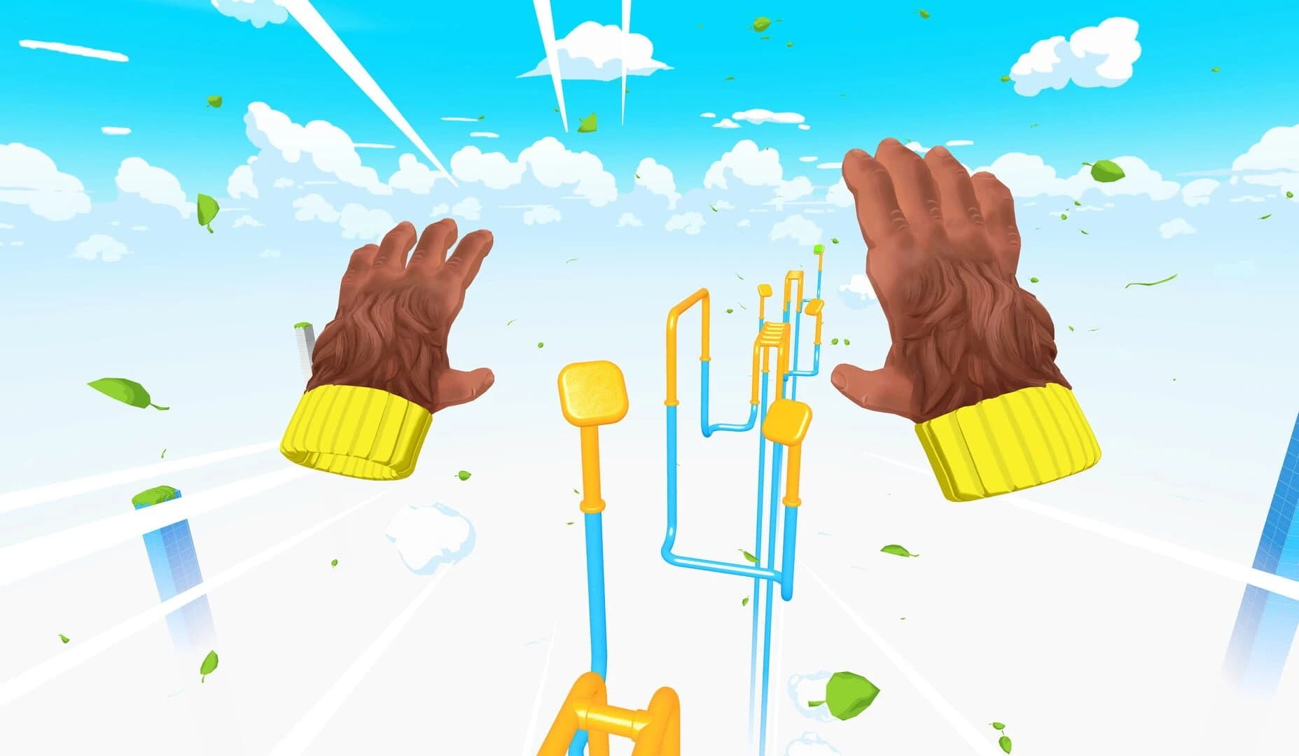 Toss! screenshot 3