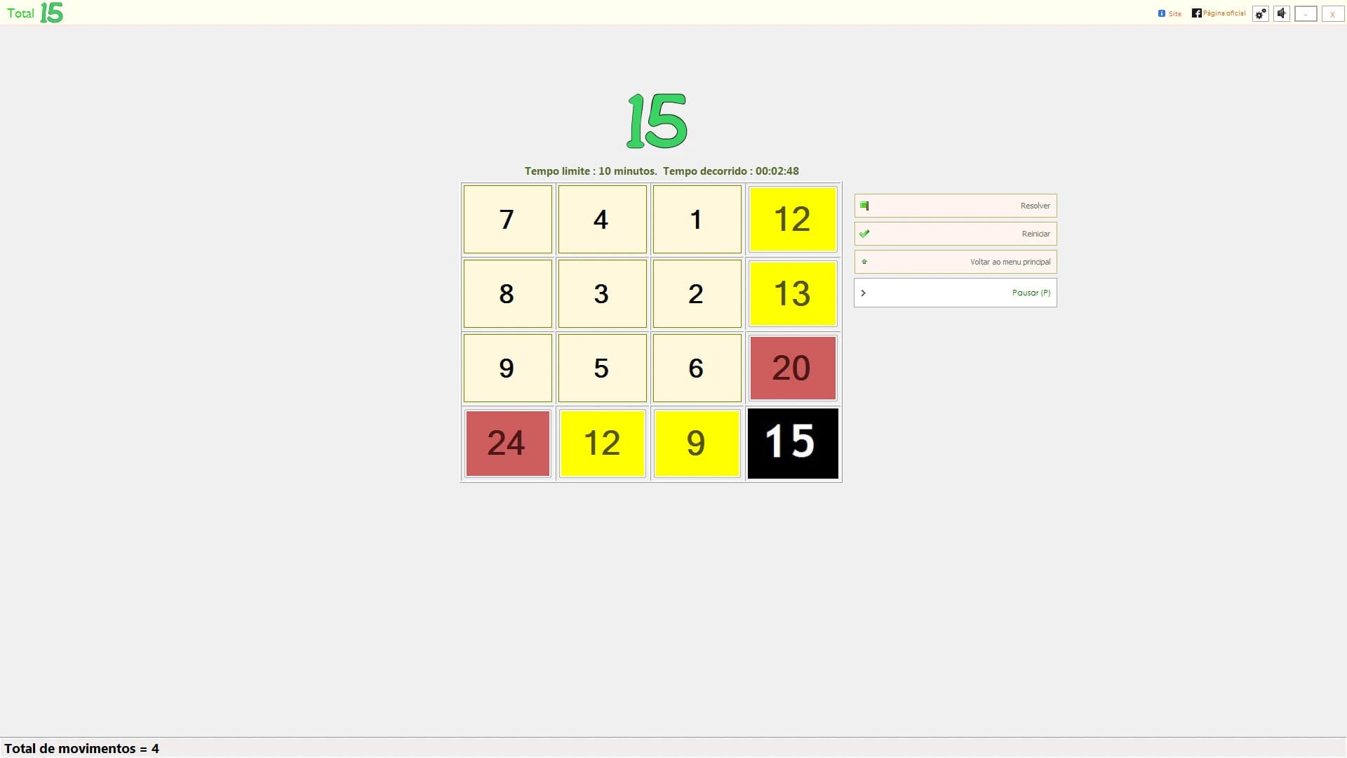 Total 15 screenshot 6