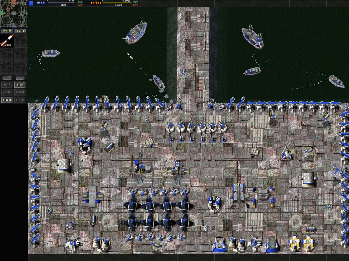 Total Annihilation screenshot 5